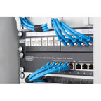 Digitus 10-inch 8-Port Gigabit Ethernet PoE Switch Komunikacja i łączność/Switch-e Your Sports Performance
