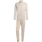 Men's adidas Dayready tracksuit beige KR5358