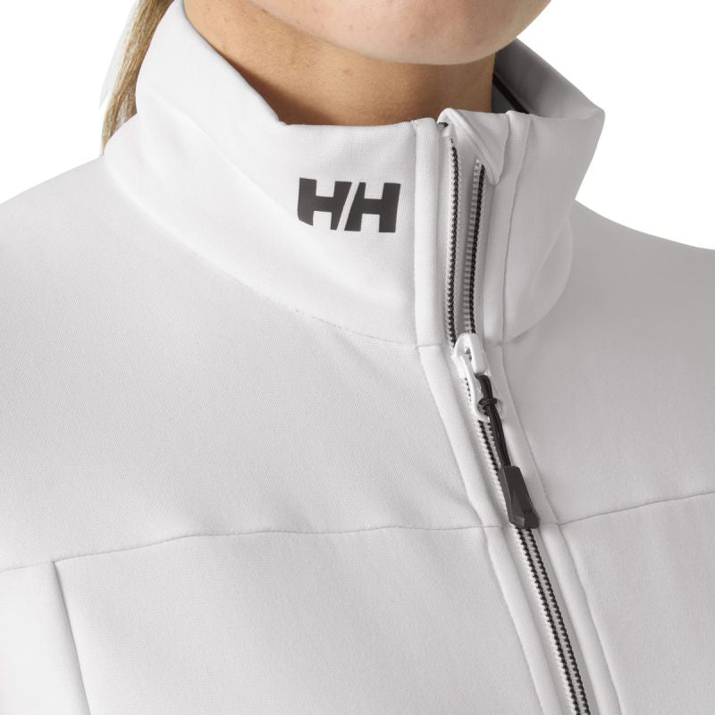 Helly Hansen Women's Fleece Jacket W CREW FLEECE JACKET 34604 001