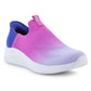 Skechers Slip-Ins: Ultra Flex 3.0 - Color Boost Jr 303828L-NVPR Footwear/Lifestyle/Skechers Skechers