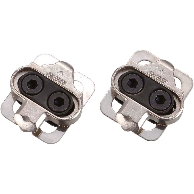 BBB Click&Go 4ST. Pedal Cleats