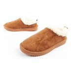 O'neill Tammy slipper boots women's insulated slip-on fashionable warm brown ONeill