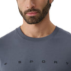 Men’s T-shirt 4F M3575 Anthracite 4FWAW26TTSHM3575 22S