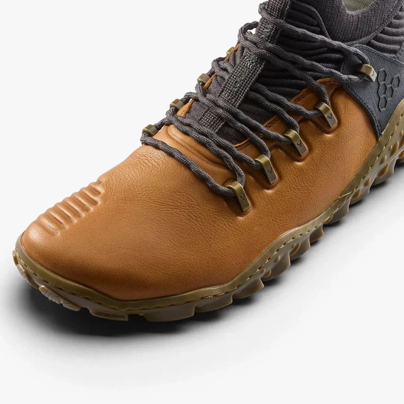 Vivobarefoot MAGNA FOREST ESC MENS OBSIDIAN Black (309082-05)