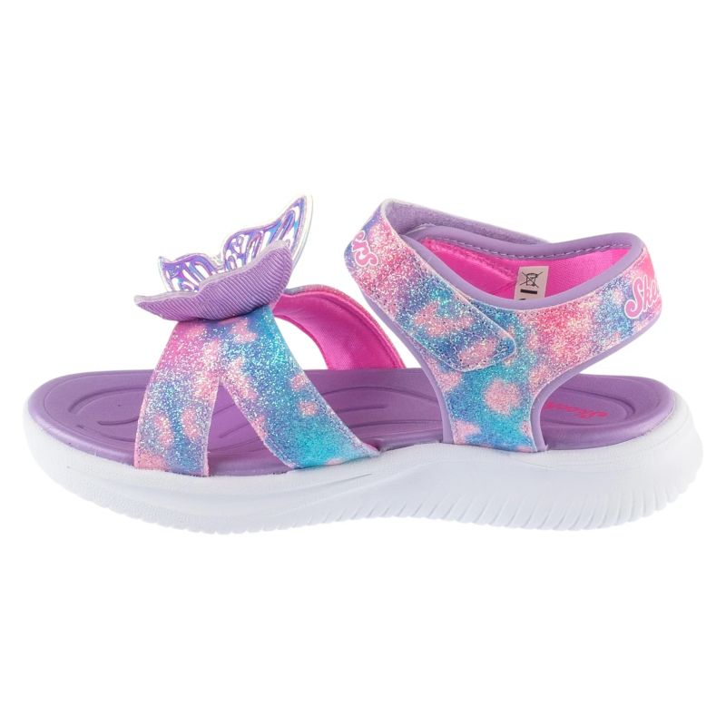 Skechers Jumpsters Sandal – Butterfly Brites 303109L-LVMT Purple 28