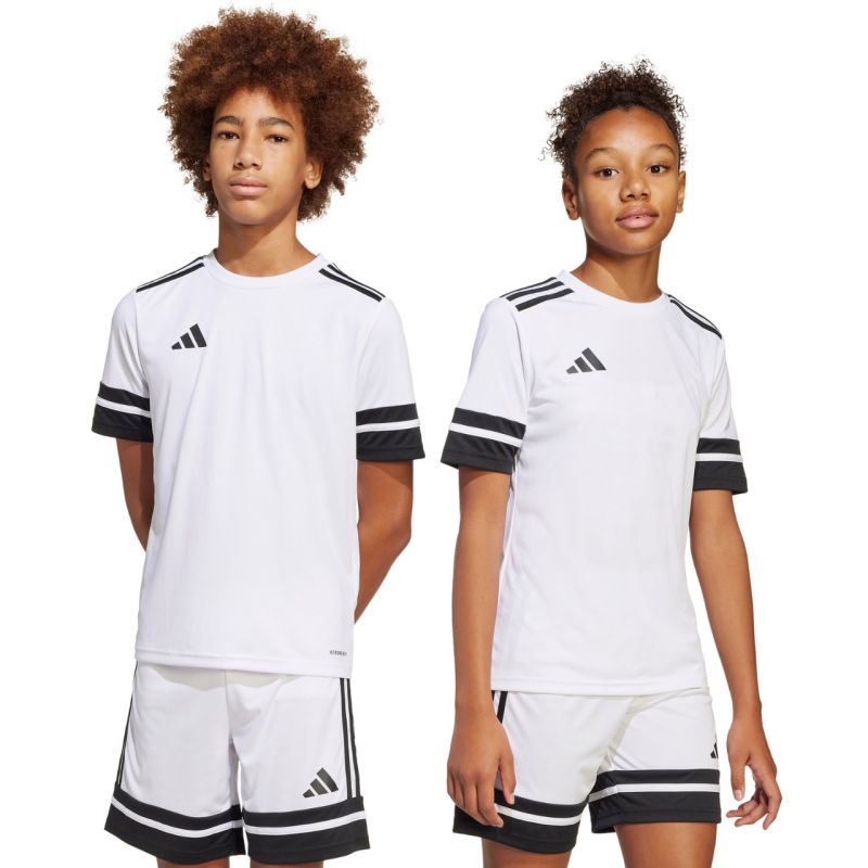 Adidas Squadra 25 Jr T-shirt JJ0057 Clothing/Football Adidas
