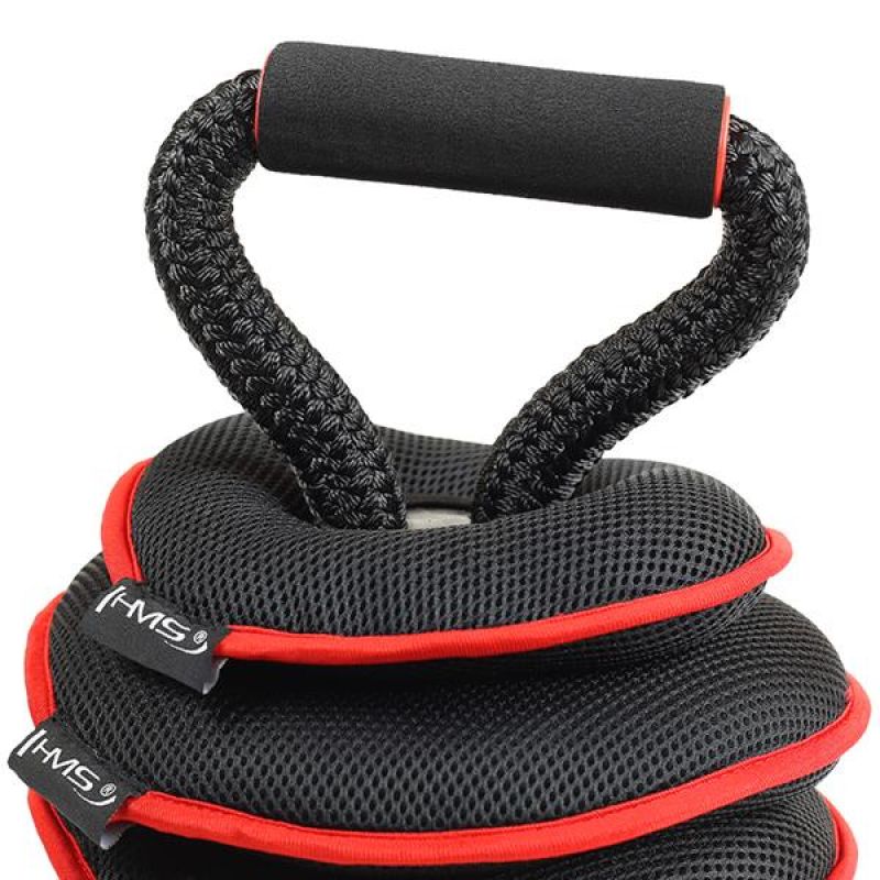 Kettlebell adjustable soft 20 lbs HMS KRM20 Accessories/Training equipment Your Sports Performance