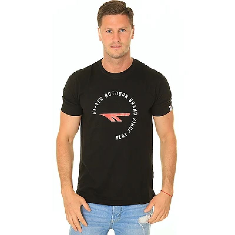 Hi-tec Olen M T-shirt 92800483025 Clothing/Outdoor/T-shirts with short sleeves Your Sports Performance