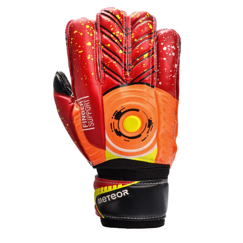 Goalkeeper gloves Meteor Defense 03813-03818 Your Sports Performance