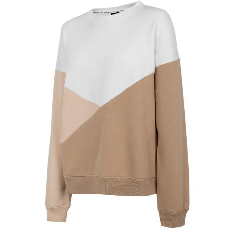 Sweatshirt 4F W H4L22 BLD013 82S Clothing/Outdoor Your Sports Performance