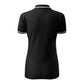 Polo shirt Adler Urban W MLI-22001 black Clothing/Lifestyle/T-shirts/Adler Your Sports Performance
