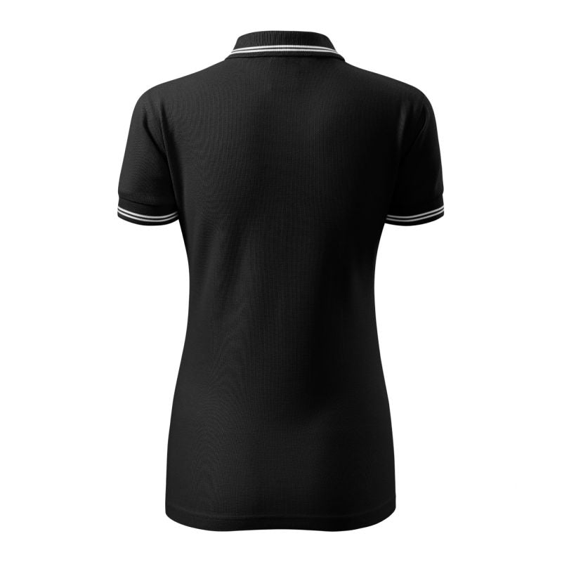 Polo shirt Adler Urban W MLI-22001 black Clothing/Lifestyle/T-shirts/Adler Your Sports Performance