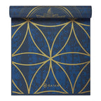 Double-sided yoga mat Gaiam Sun and Moon 6mm 63419 Accessories/Training equipment Your Sports Performance