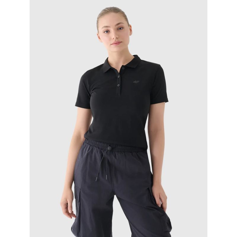 Polo shirt 4F W 4FWMM00TPTSF317-20S Clothing/Lifestyle/T-shirts/4F 4F