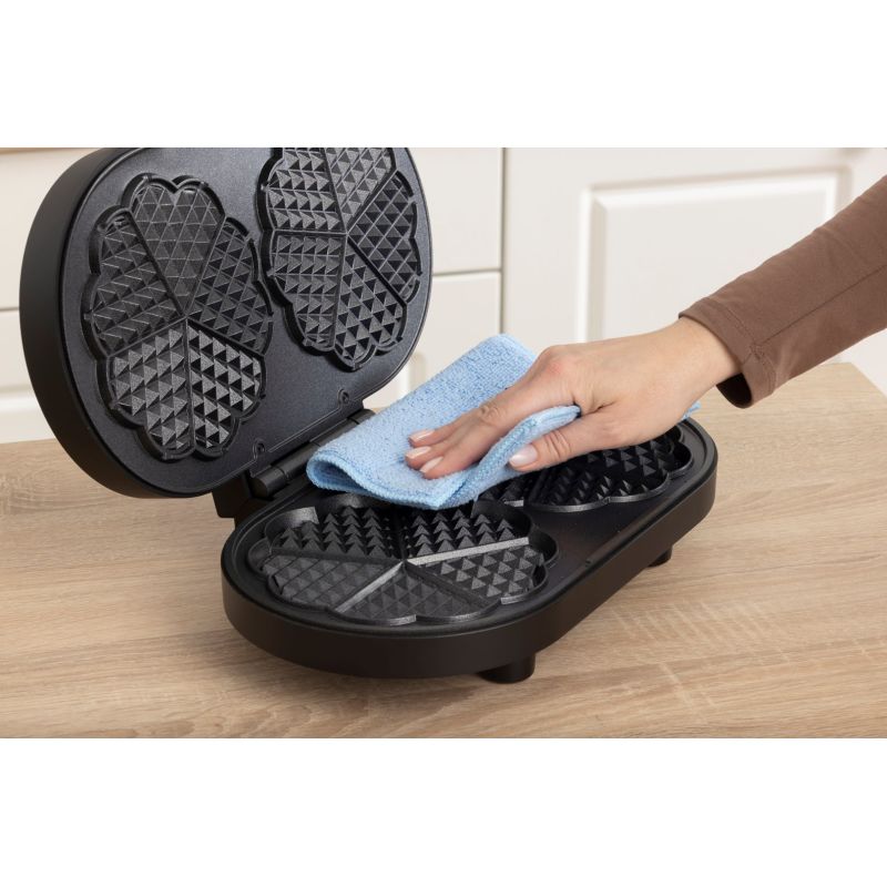 Gorenje WM1200B 1200W waffle maker AGD - Produkty/Opiekacze Your Sports Performance