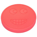 TULLO Fizjo Sensory Pillow, Red (Gry i zabawki) Edukacja i rozwój/Medyczne Your Sports Performance