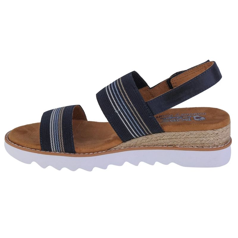 Skechers Desert Kiss Hi - Tea Time 113863-NVMT Navy 36 In preparation Your Sports Performance