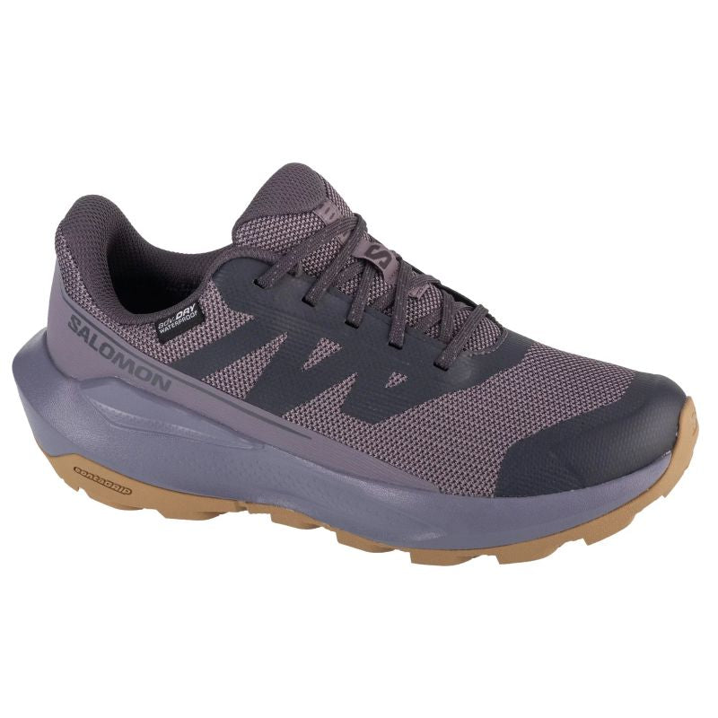 Salomon Elixir Tour WP 475771 Gray 37 1/3 In preparation Your Sports Performance