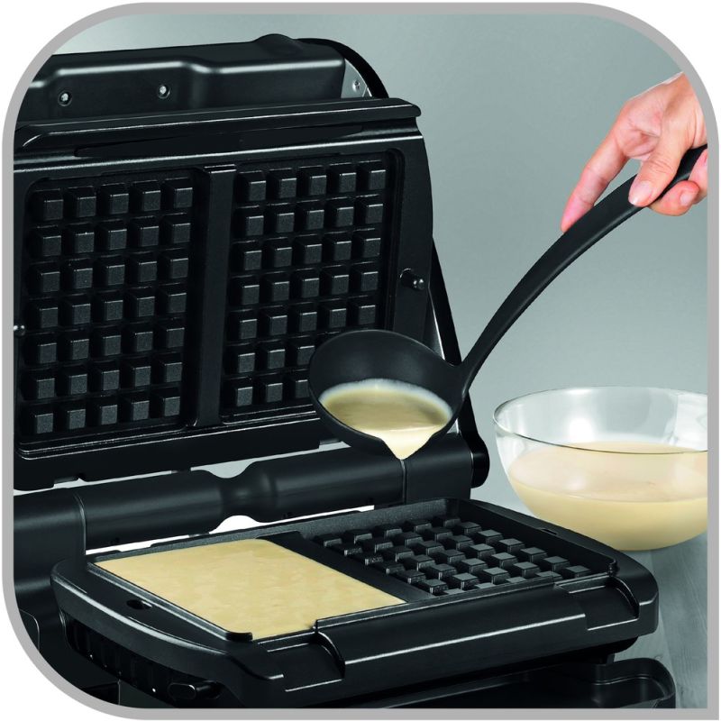 Tefal XA7248 Aluminum Waffle Plate AGD - Produkty/Opiekacze Your Sports Performance