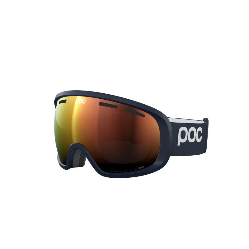 POC Fovea Ski Goggles Navy Blue POC