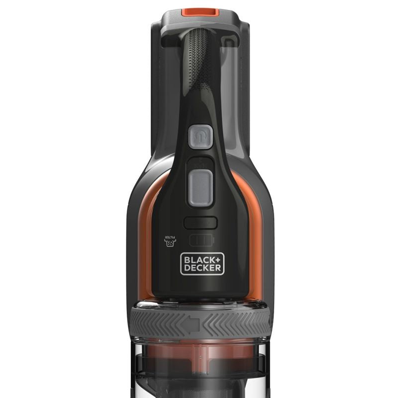 18V BHFEV182C-QW BLACK+DECKER Vacuum Cleaner AGD - Produkty/Odkurzacze Your Sports Performance