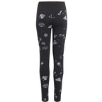 Adidas JG Bluv Q3 Tight Jr leggings IA1567 Clothing/Training Adidas