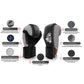 10oz Boxing Gloves - Japan - Valor Series rękawice treningowe Your Sports Performance