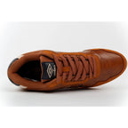 Umbro Urbano Men’s Sports Shoes – Stylish Brown Sneakers