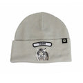 Goorin Bros. Soft Rock Tiger Beanie Silver Wool Winter Hat - 107-1798-SIL Odzież/Czapki/Czapki z daszkiem Your Sports Performance