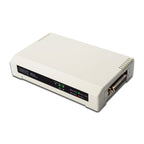 DIGITUS PRINT SERVER 2XUSB 2.0, 1XRJ45 1XDB-36PIN FAST ETHERNET 10/100MBPS DN-13006-1 Komunikacja i łączność/PrintSerwer - Serwery wydruku Your Sports Performance