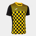 Joma Flag III Flag Short Sleeve T-shirt 103157.109 Clothing/Football Joma