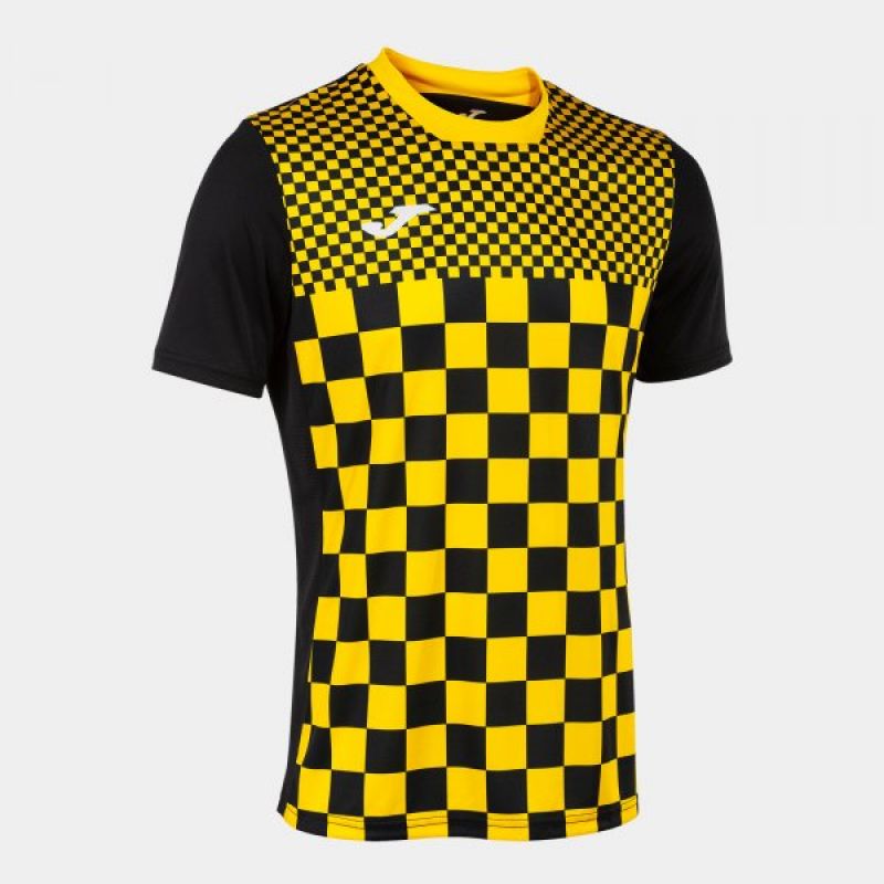 Joma Flag III Flag Short Sleeve T-shirt 103157.109 Clothing/Football Joma