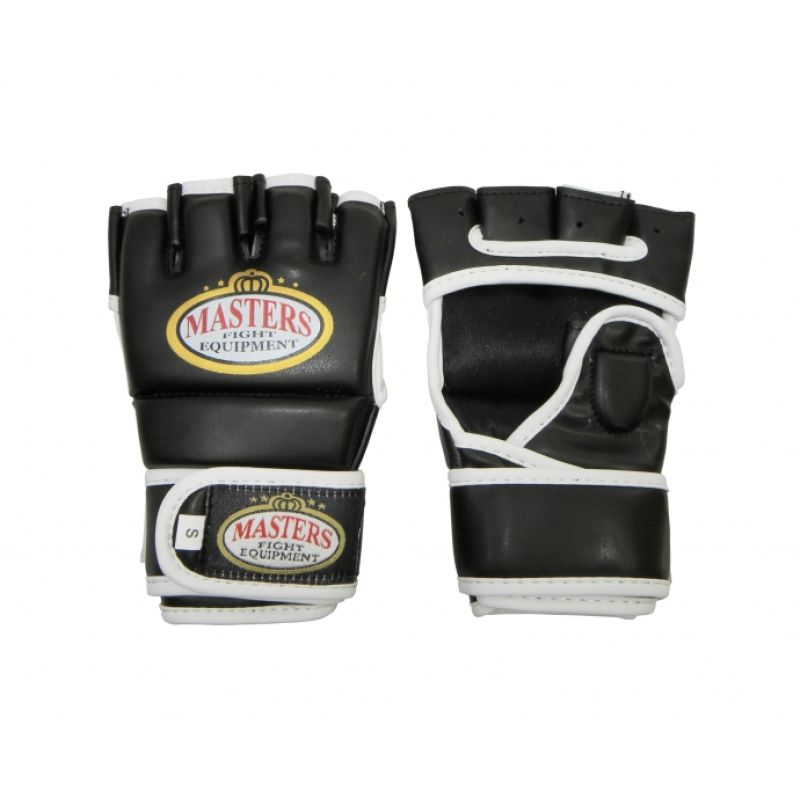 (P) MMA MASTERS Gloves - GF-10 In preparation Your Sports Performance