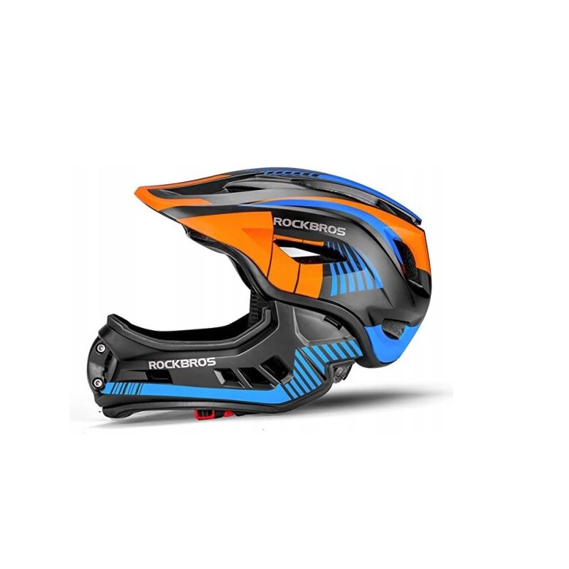 Rockbros children's bike helmet 53-58cm Rockbros/Odzież Rowerowa/Kaski Your Sports Performance