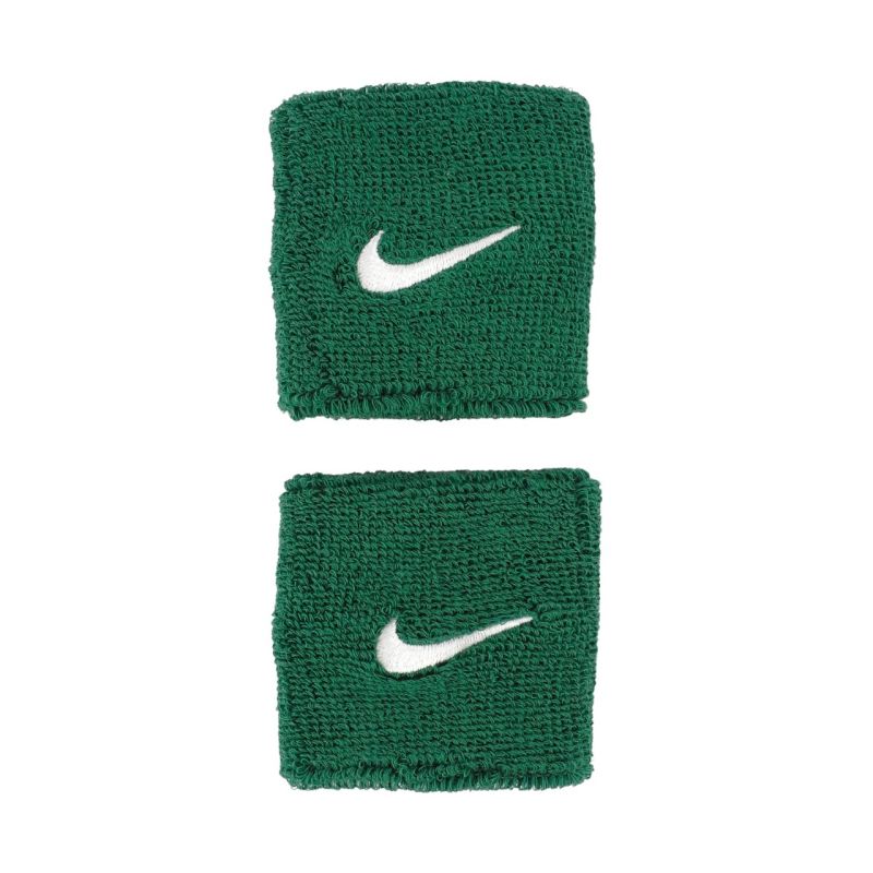 Nike Swoosh Wristbands 2 Pack N1012405319OS Accessories/Straps/Nike Nike