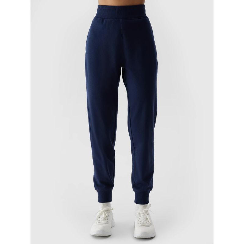 4F W trousers 4FWSS24TTROF606 31S Clothing/Lifestyle/Trousers, shorts/4F 4F