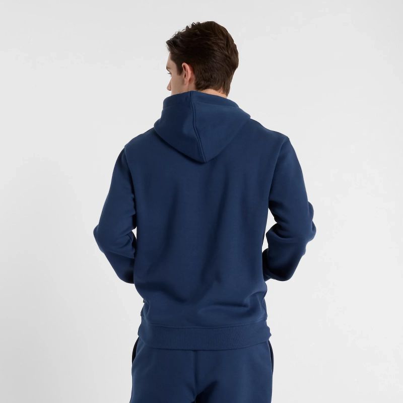 New Balance Sport Graphic Fleece Hoodie NNY M MT51941NNY Clothing/Lifestyle/New Balance New Balance