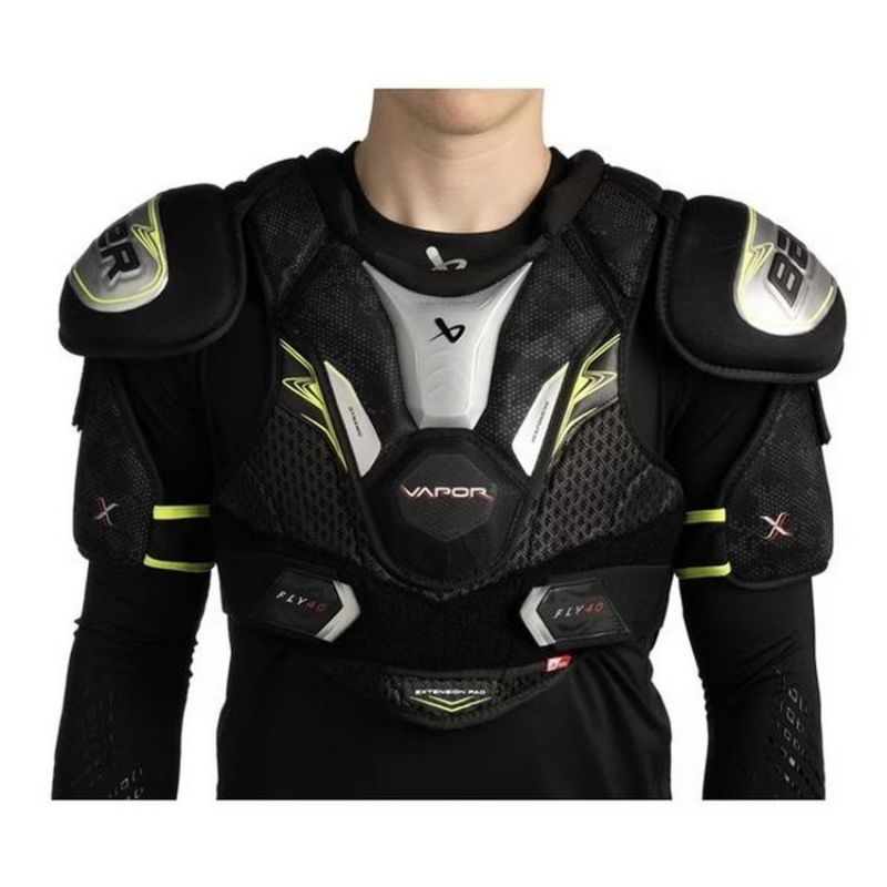 Bauer Vapor Fly40 Jr 1064793 hockey shoulder pads Accessories/Protectors and knee pads/Bauer Bauer