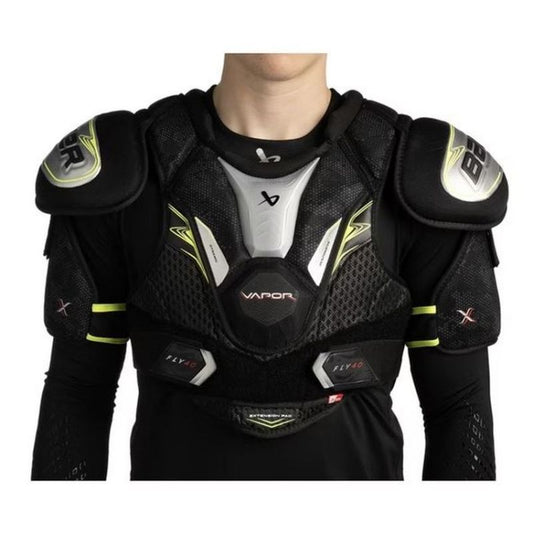 Bauer Vapor Fly40 Jr 1064793 hockey shoulder pads Accessories/Protectors and knee pads/Bauer Bauer