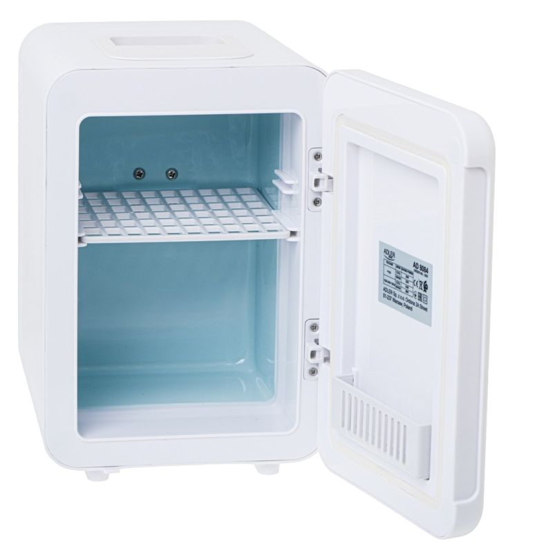 ADLER AD 8084w mini fridge white AGD - Produkty/Lodówki turystyczne Your Sports Performance