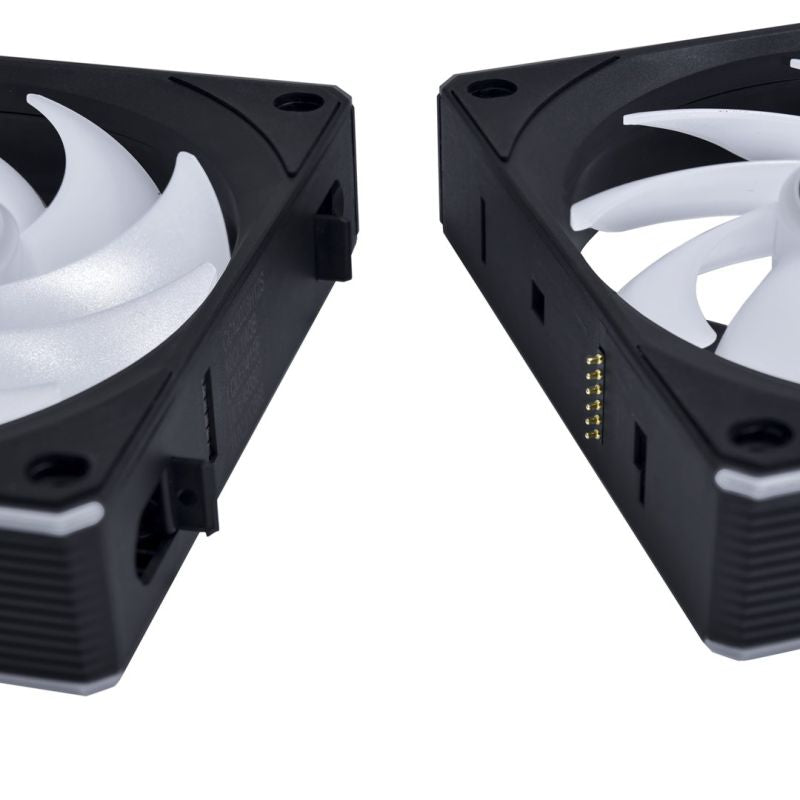 Lian Li UNI FAN CL Wireless Fan, 3-pack - 120mm Chłodzenie/Chłodzenie - wentylatory Your Sports Performance
