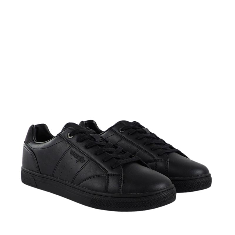 Wrangler Ritchy Low Men's Shoes Black 20263005 11A