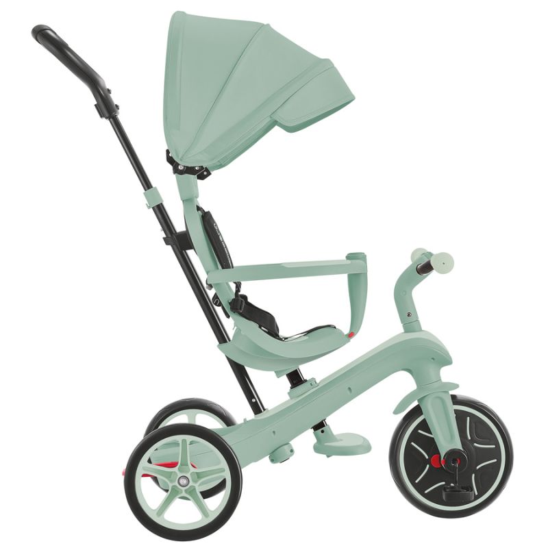 EXPLORER TRIKE 4in1 ECOLOGIC (637-505) In preparation Your Sports Performance
