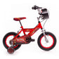 Huffy 12" Cars Jr 22481W bicycle Import z Action/(Gry i zabawki) Sport i rekreacja/Rowery dziecięce Your Sports Performance