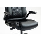 Activejet Office Chair YK7406-1 Black Fotele/Fotele biurowe Your Sports Performance