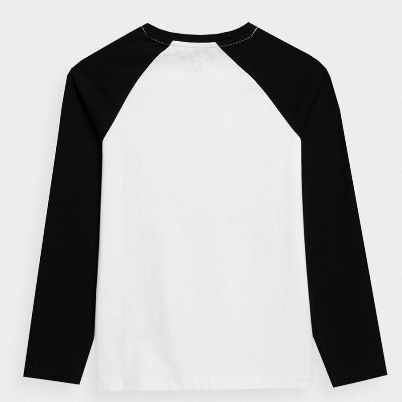 4F Jr T-shirt 4FJSS23TLONM058 10S Clothing/Training 4F