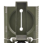 Compass, Mil-Tec US Metal Compass with Backlight Import z Action/Survival/Kompasy i busole Your Sports Performance