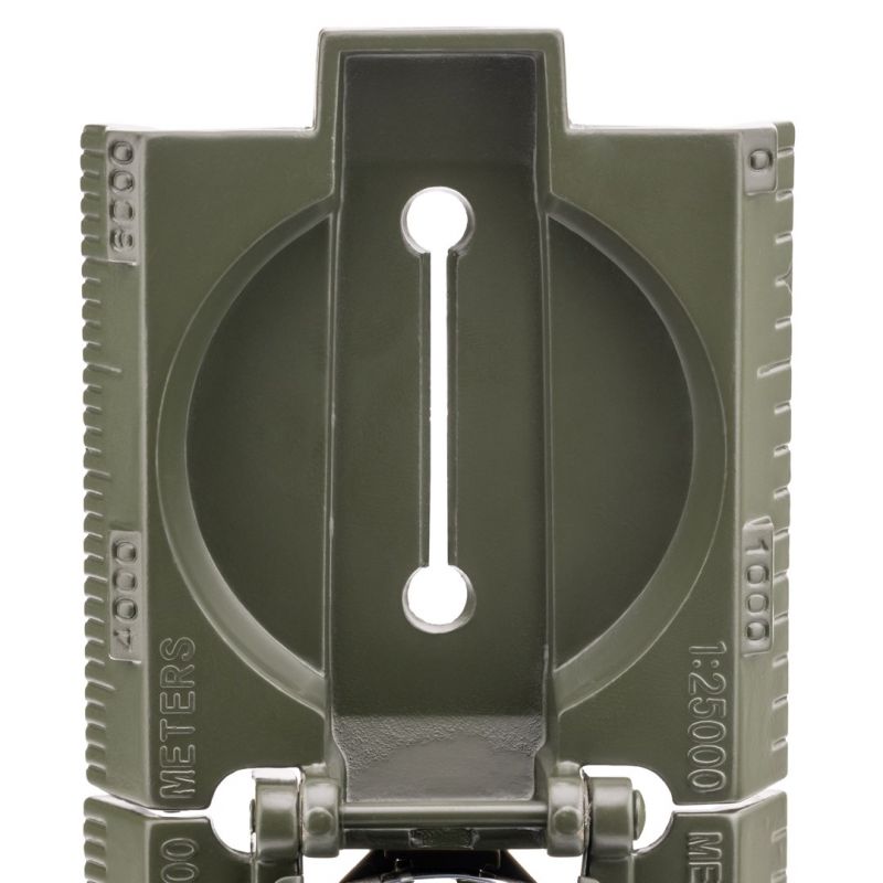 Compass, Mil-Tec US Metal Compass with Backlight Import z Action/Survival/Kompasy i busole Your Sports Performance