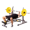 HMS LSR8311 Roman Bench In preparation Your Sports Performance
