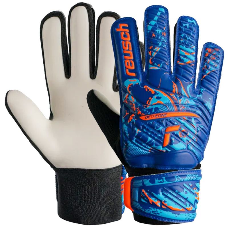 Reusch Attrakt Starter Solid 53 70 514 4016 gloves Accessories/Gloves Your Sports Performance